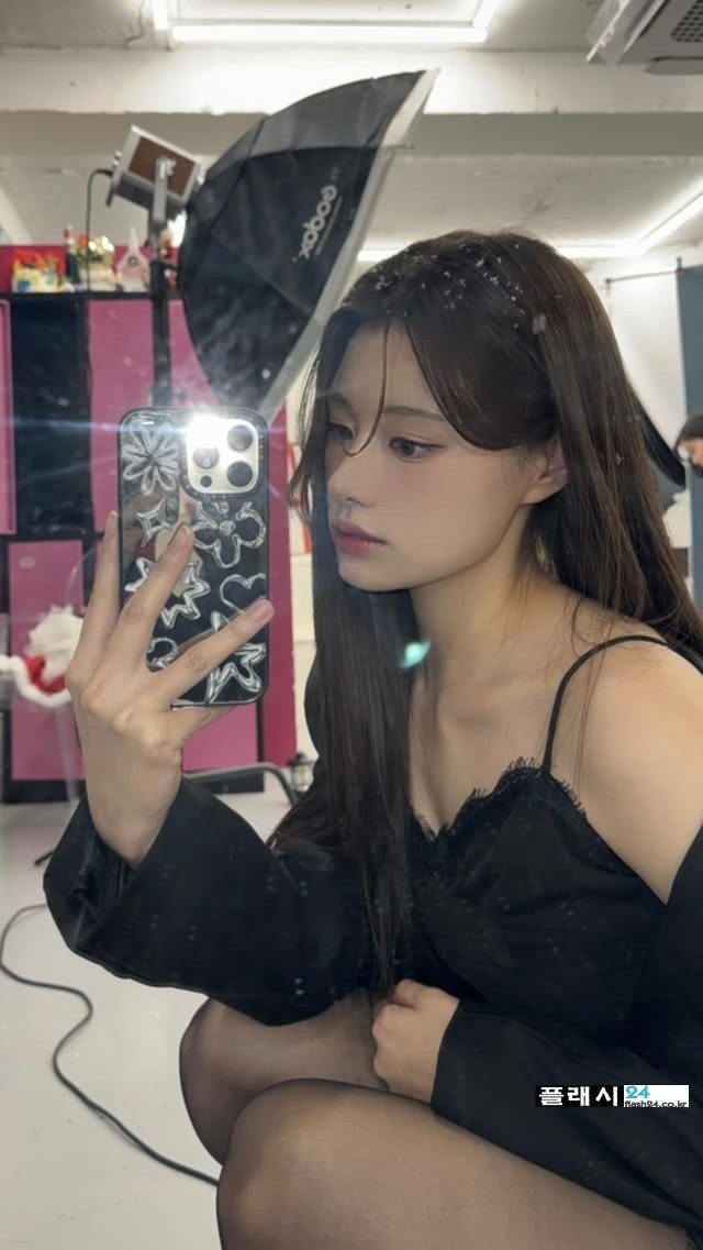 골반댄스에 최적화된 이예빈 치어리더-2