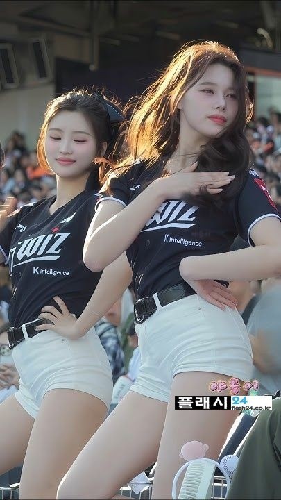 골반댄스에 최적화된 이예빈 치어리더-13