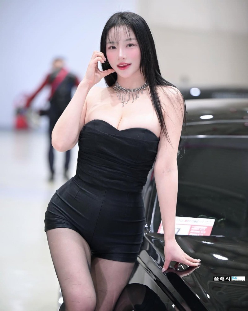 레이싱모델 오윤담 기가 막히다-5