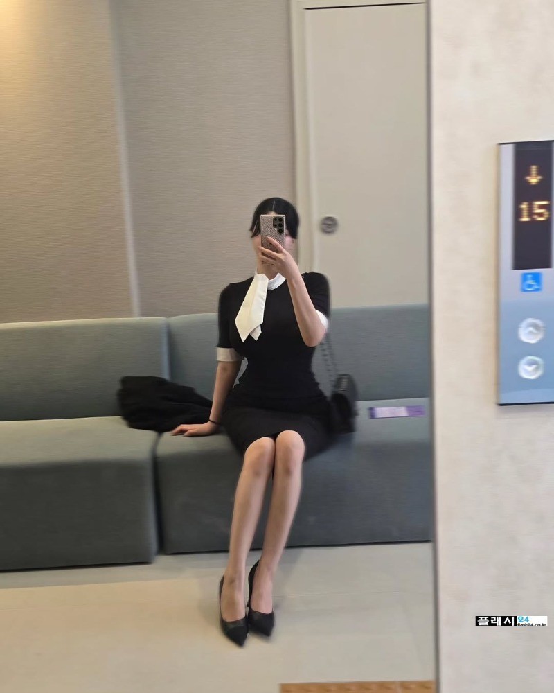 빡쳐서 골반수술 안 했다고 인증하는 누나-11