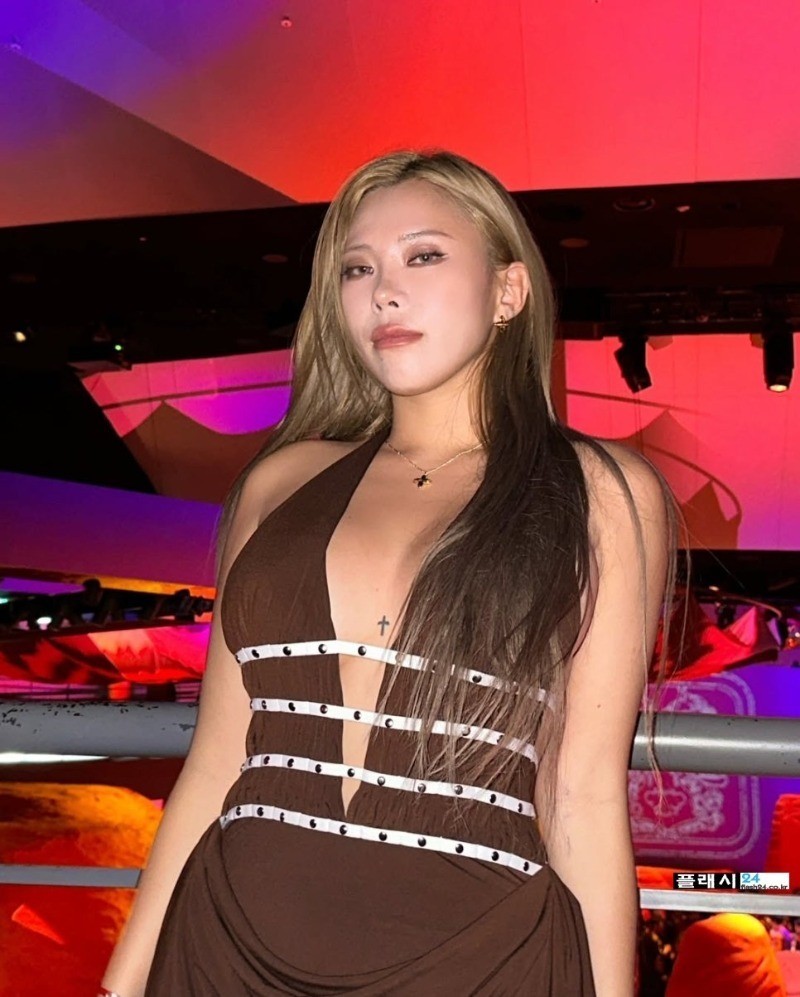 워터밤 2025 jaessbee 재쓰비 가비 사이즈 보소-12