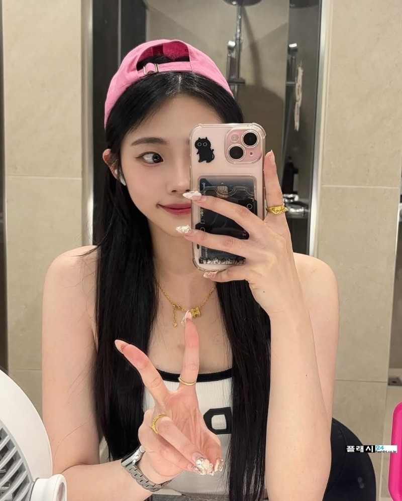 피트니스 모델 김도은 쫄깃하네