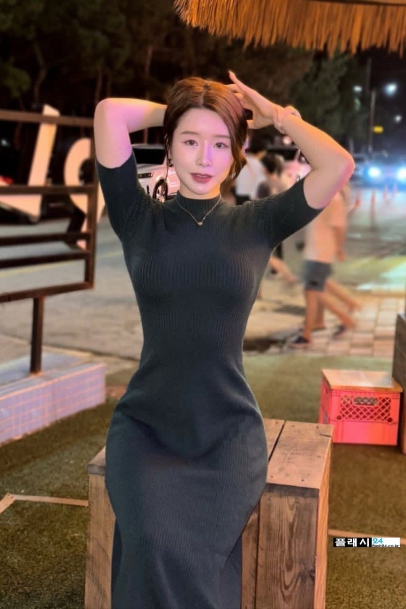 소피아 김 전신 스판웨어-12