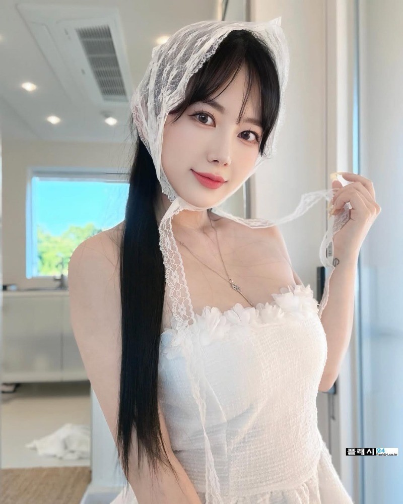 셀카 잘찍는 필라테스강사 솜생님-6