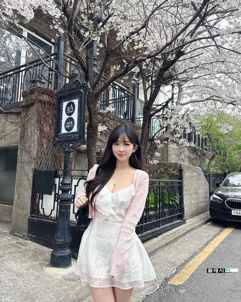 셀카 잘찍는 필라테스강사 솜생님-11