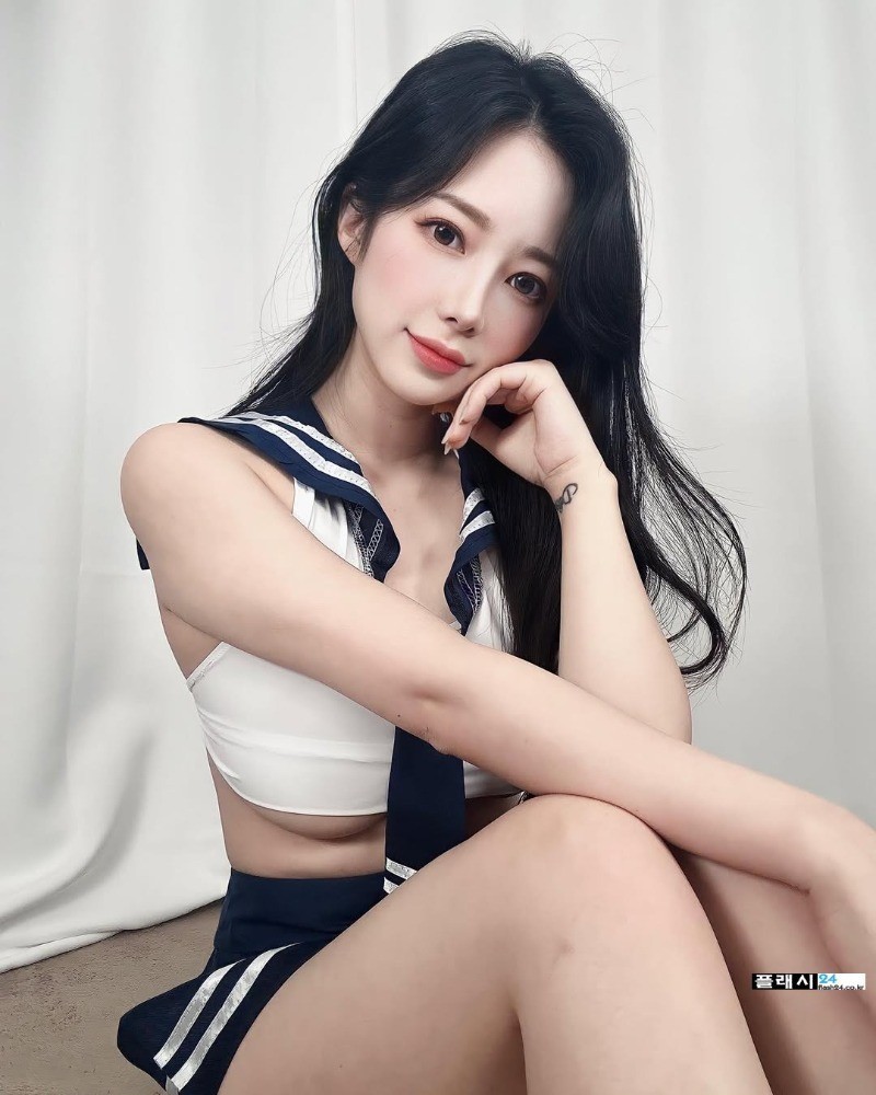 셀카 잘찍는 필라테스강사 솜생님-13