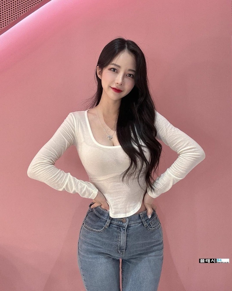 셀카 잘찍는 필라테스강사 솜생님-15
