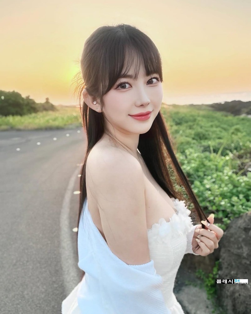 셀카 잘찍는 필라테스강사 솜생님-17