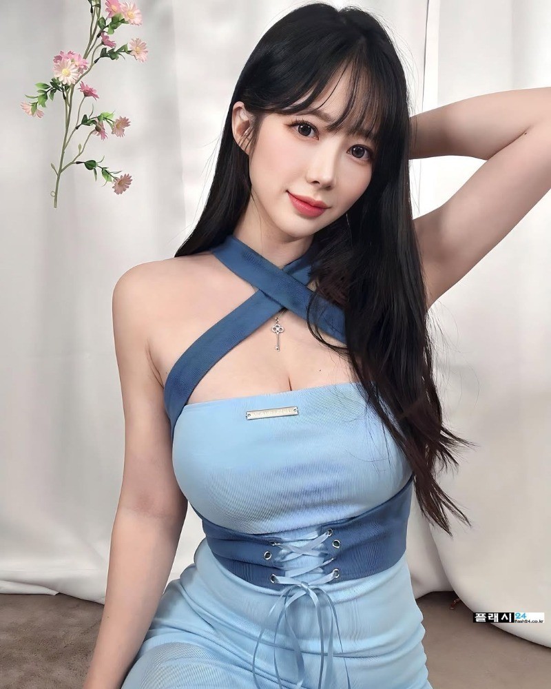 셀카 잘찍는 필라테스강사 솜생님-19