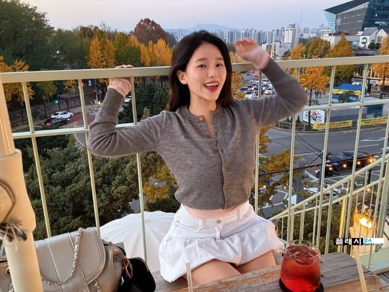 은근 글레머스한 bj미래-3