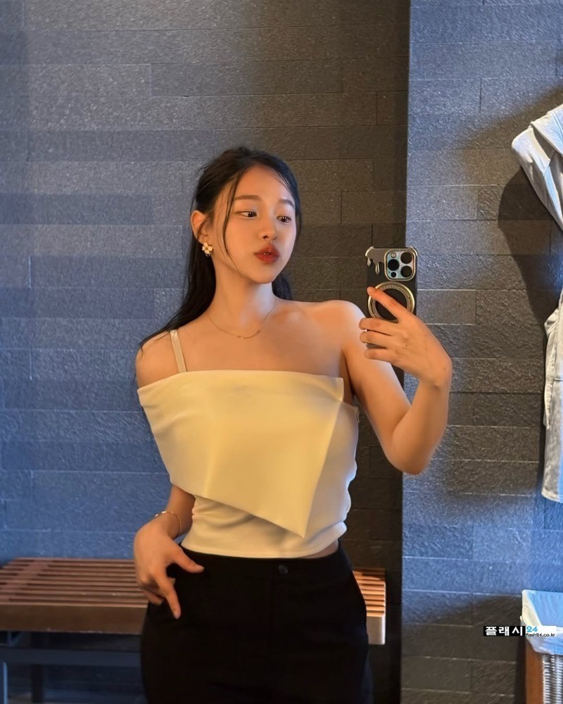 은근 글레머스한 bj미래-5