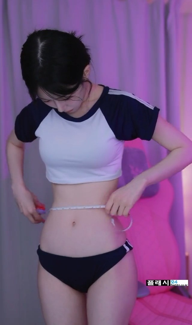 기래민 허리둘레 20.5 인치 인증 부르마