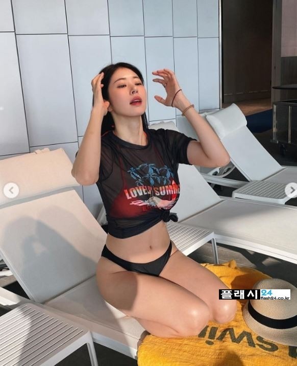 서동주, 단순 패션에도 숨길 수 없는-9