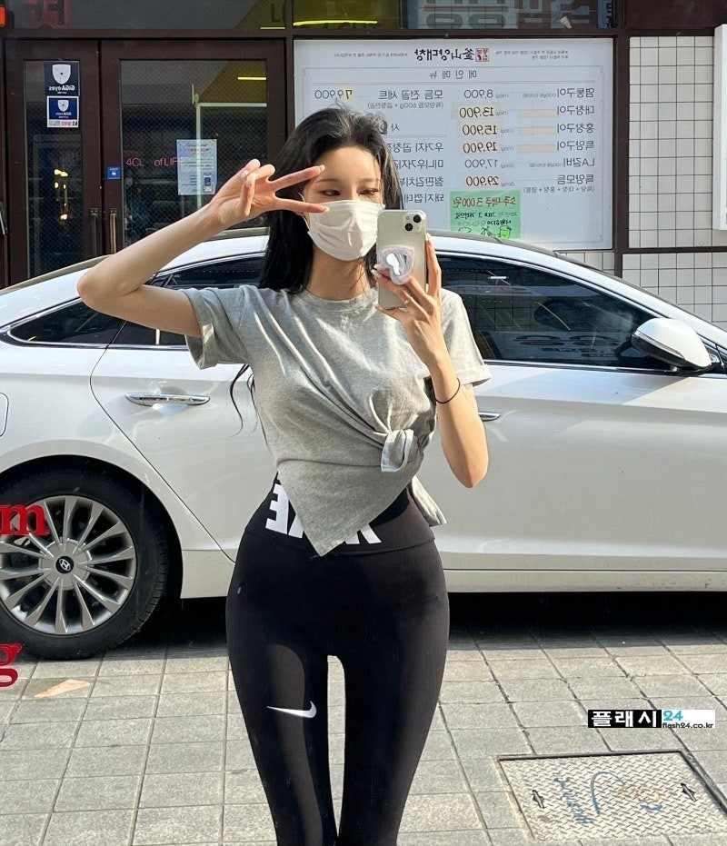 대구에 거주중 이라는 골반녀 주-3