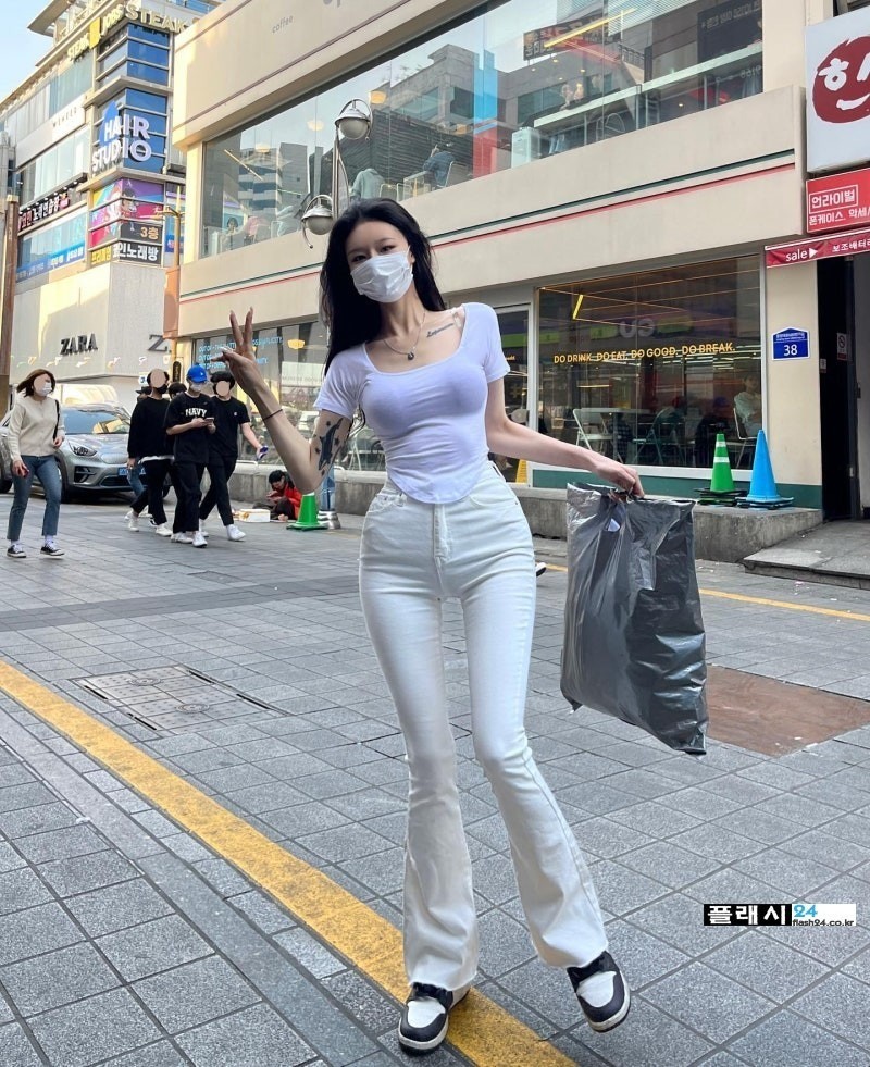 대구에 거주중 이라는 골반녀 주-9