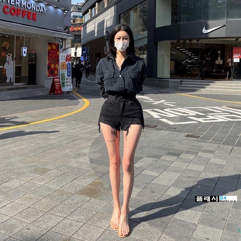 대구에 거주중 이라는 골반녀 주-10