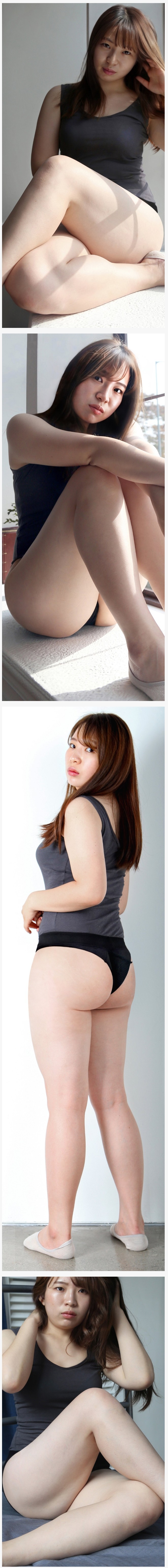 반박 거절하는 실제 평균 미시 몸매체형-2