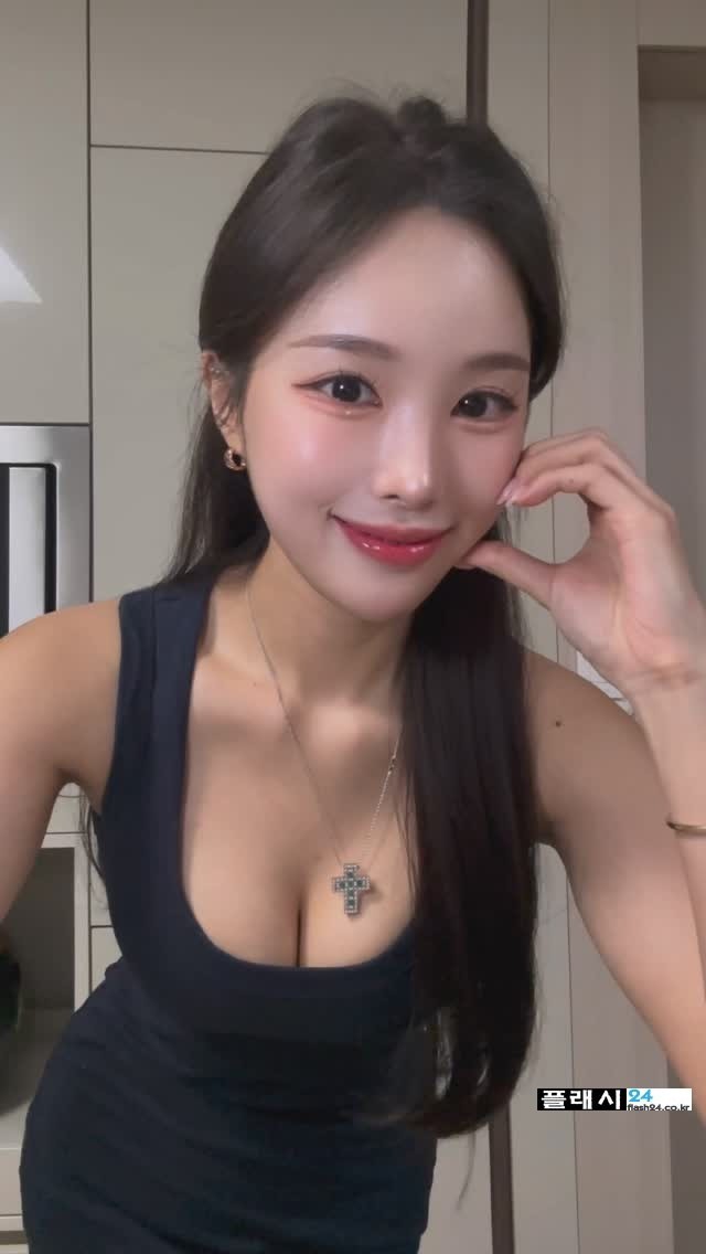 치어리더 이리안 과감한것 보소