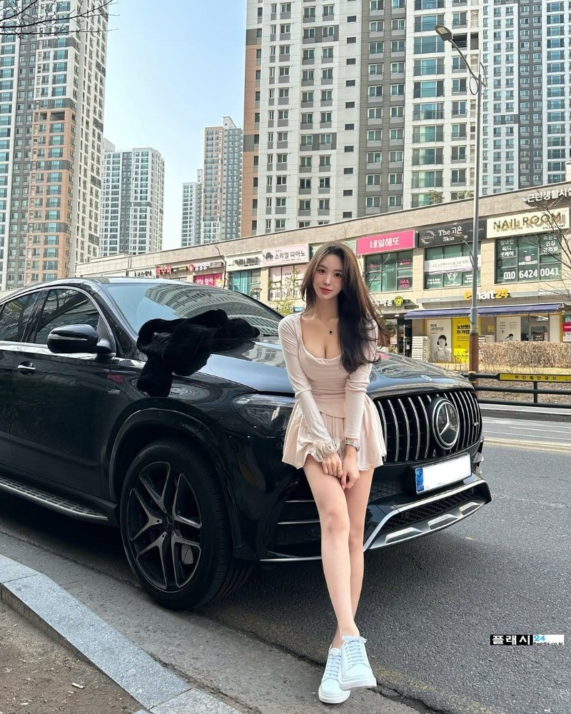 치어리더 이리안 과감한것 보소-10