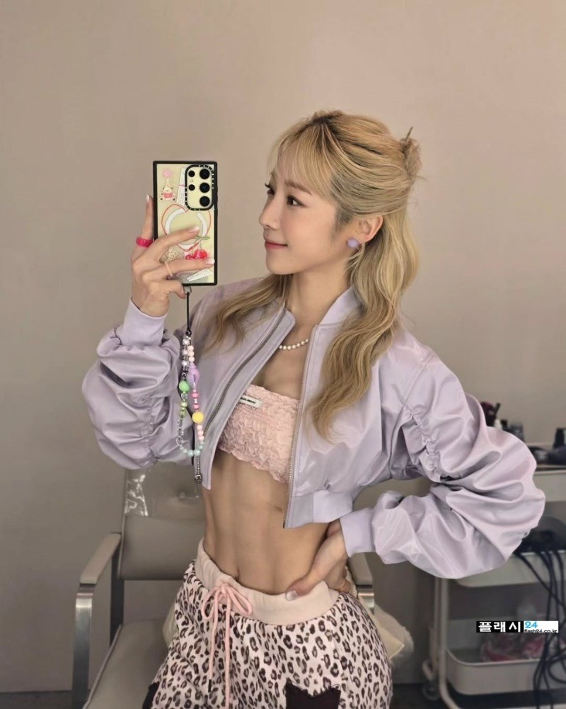 몸 더 좋아졌다는 유부녀 심으뜸 근황-9