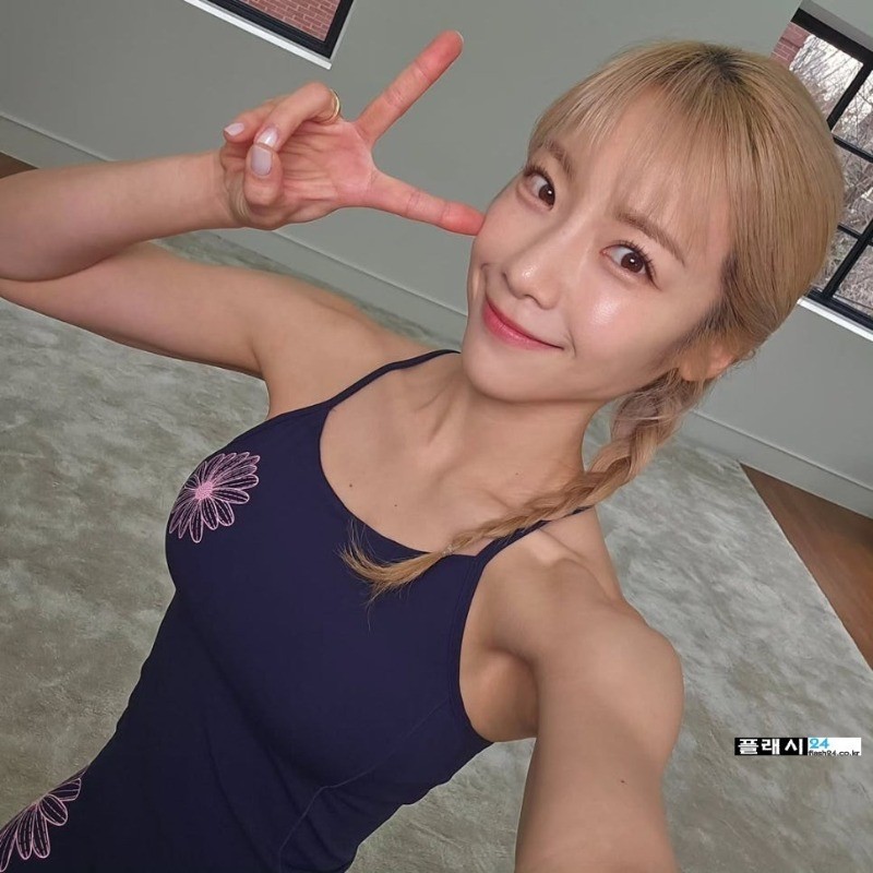 몸 더 좋아졌다는 유부녀 심으뜸 근황-15