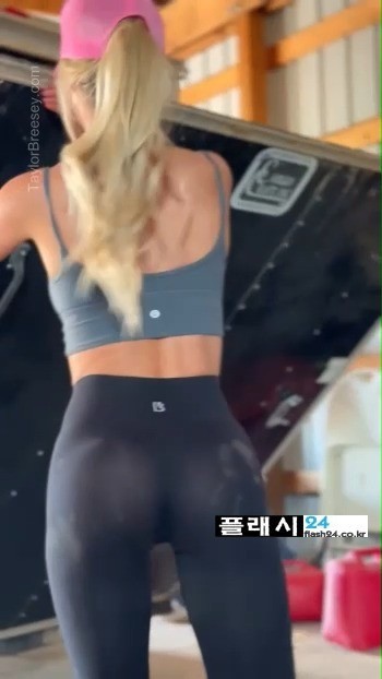 신입 노가다 누나의 옷차림-4
