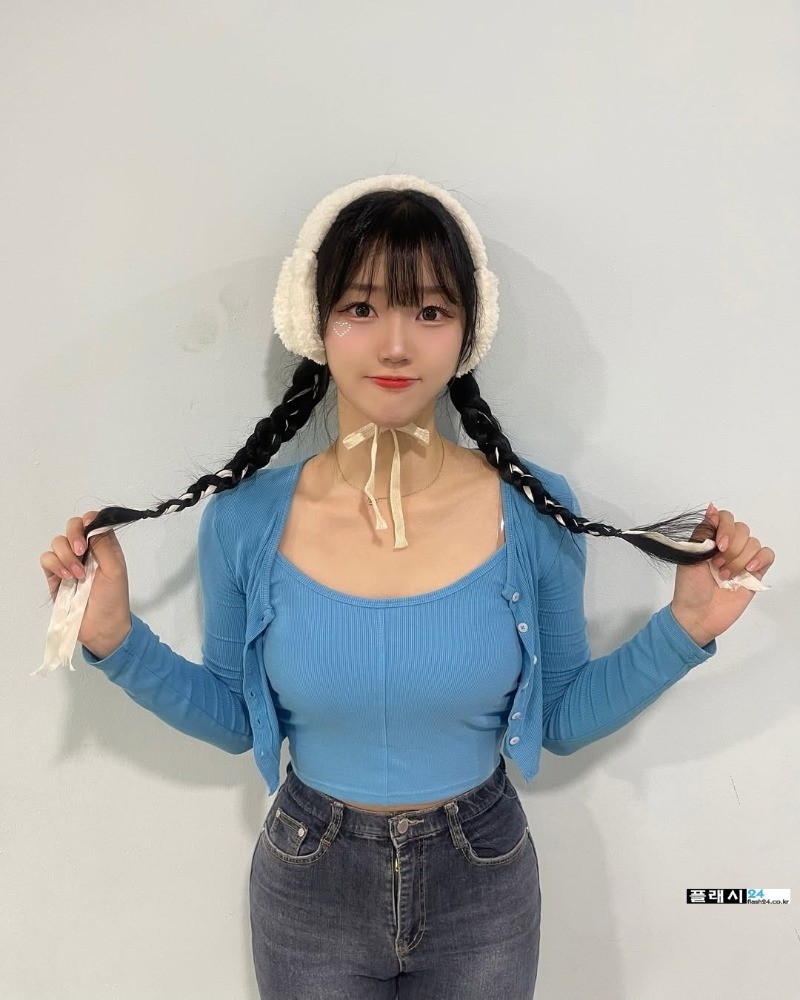 장난없는 치어리더 조다정-3