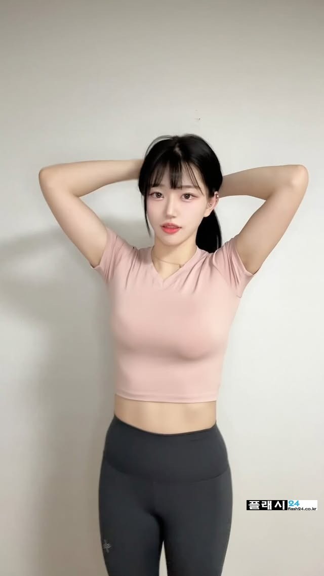 장난없는 치어리더 조다정-9