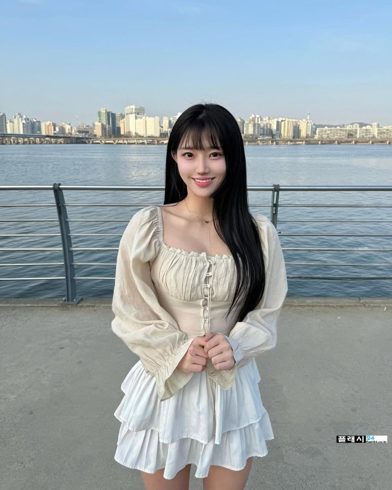 장난없는 치어리더 조다정-18