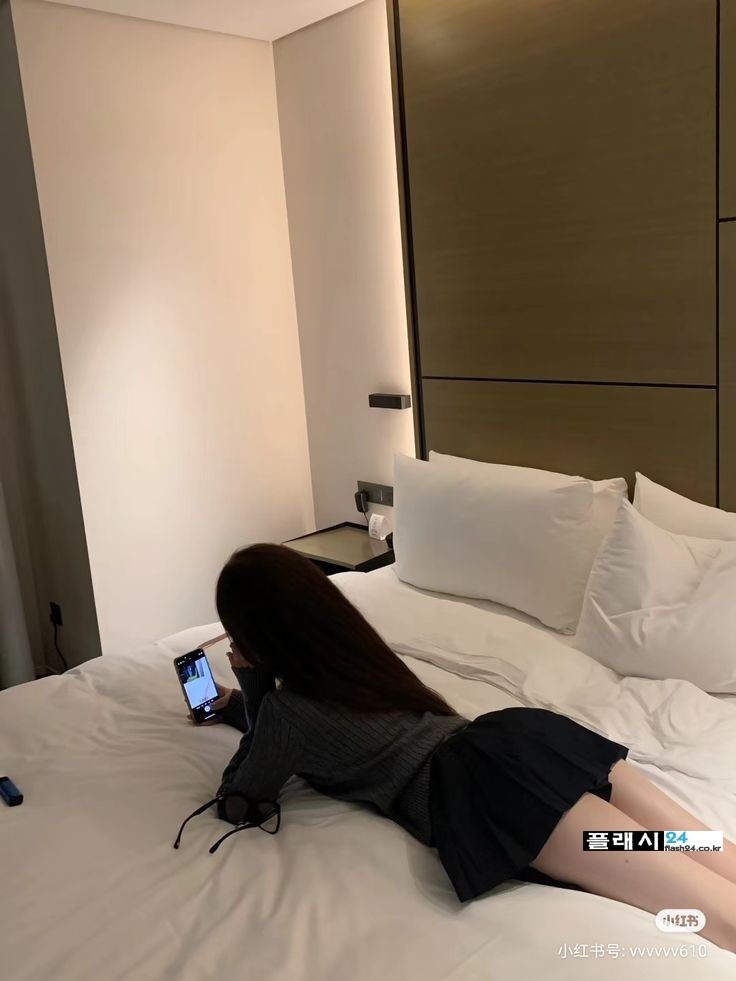 오빠 ~ 나 오늘 출근 안하면 안돼-9