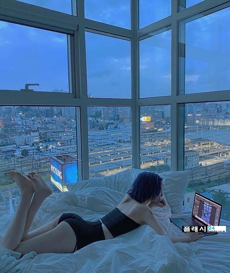 오빠 ~ 나 오늘 출근 안하면 안돼-10
