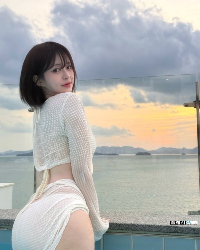 본인 골반에 자부심 있다는 웹드 여배우 김빵귤-5