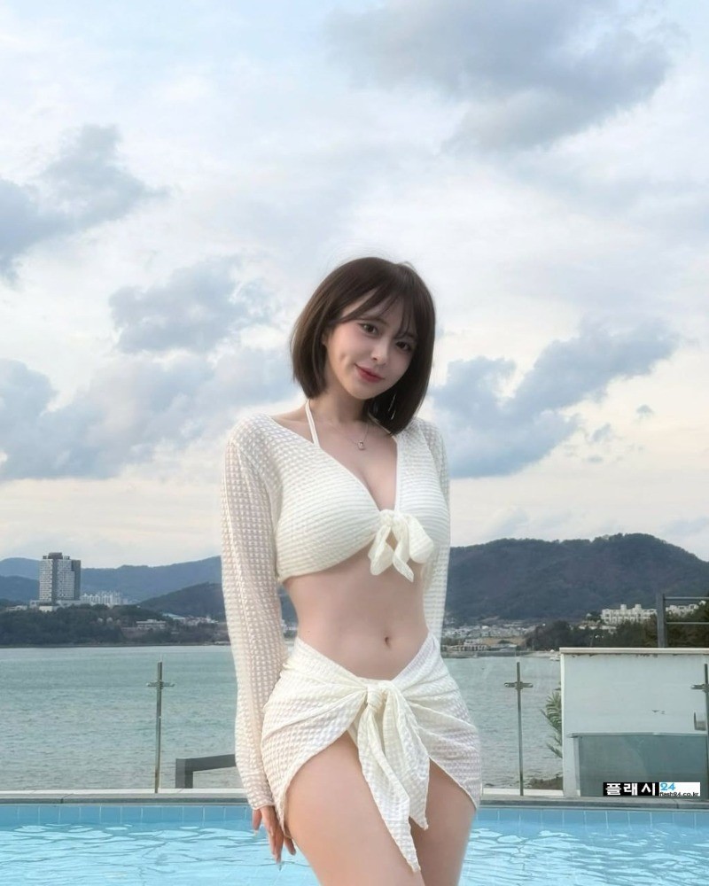 본인 골반에 자부심 있다는 웹드 여배우 김빵귤-6