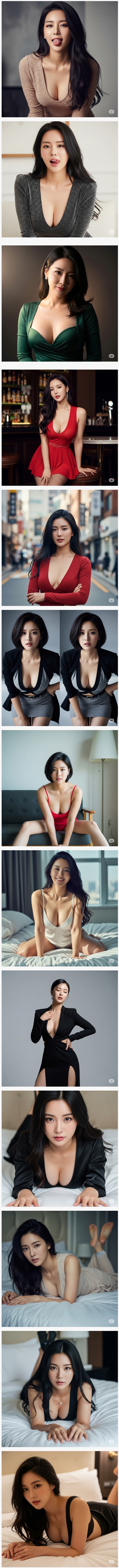 하루가 다르게 발전중인 ai 야짤 기술력