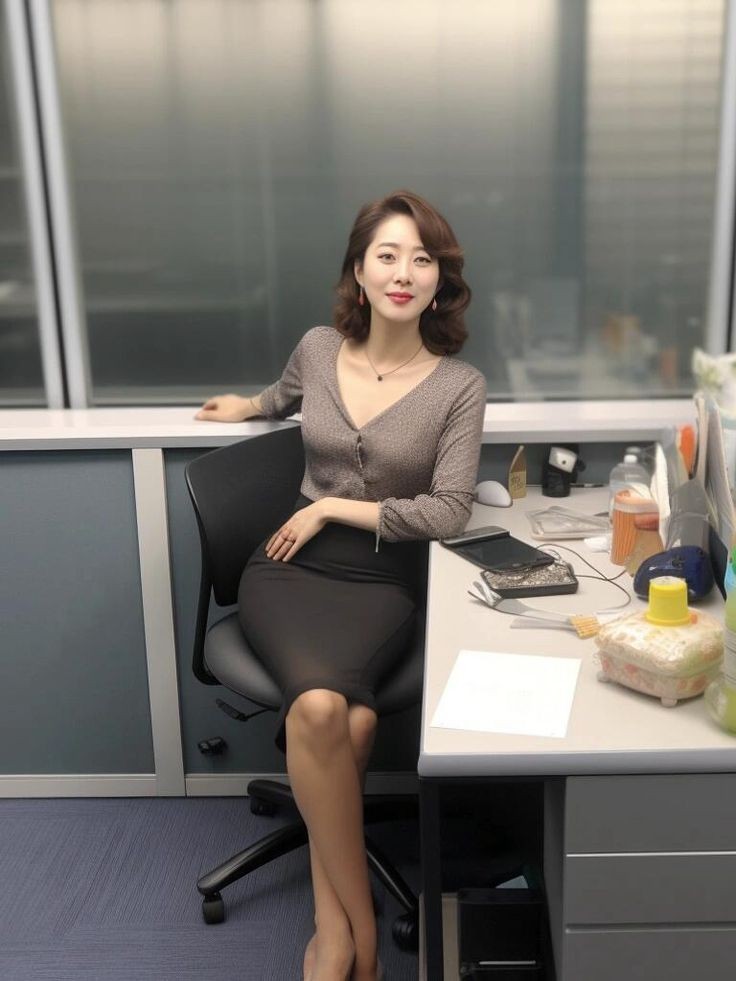중견기업 여과장님 룩 ㅗㅜㅑ-2