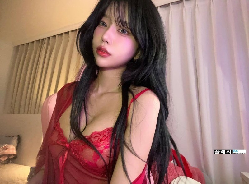 핏블리 운동녀 최솜이 유혹 수준