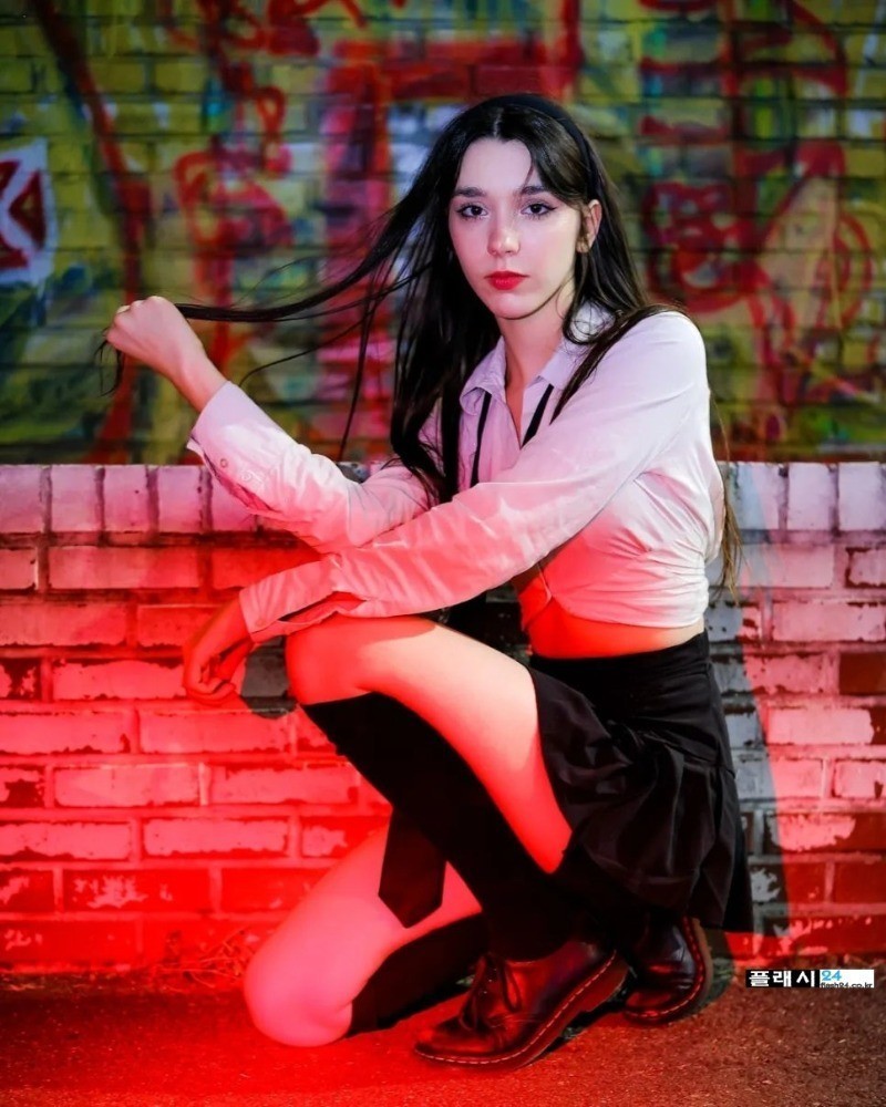 댄스팀 노바 롤라 각선미-4