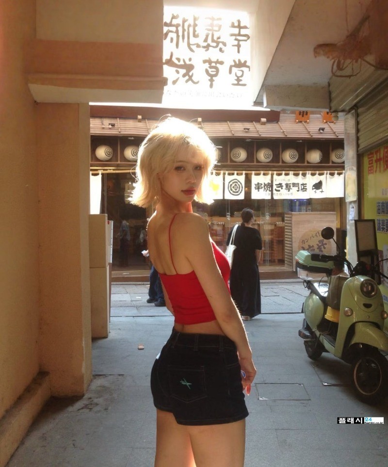 나도 누나랑 해외여행 가고싶어요