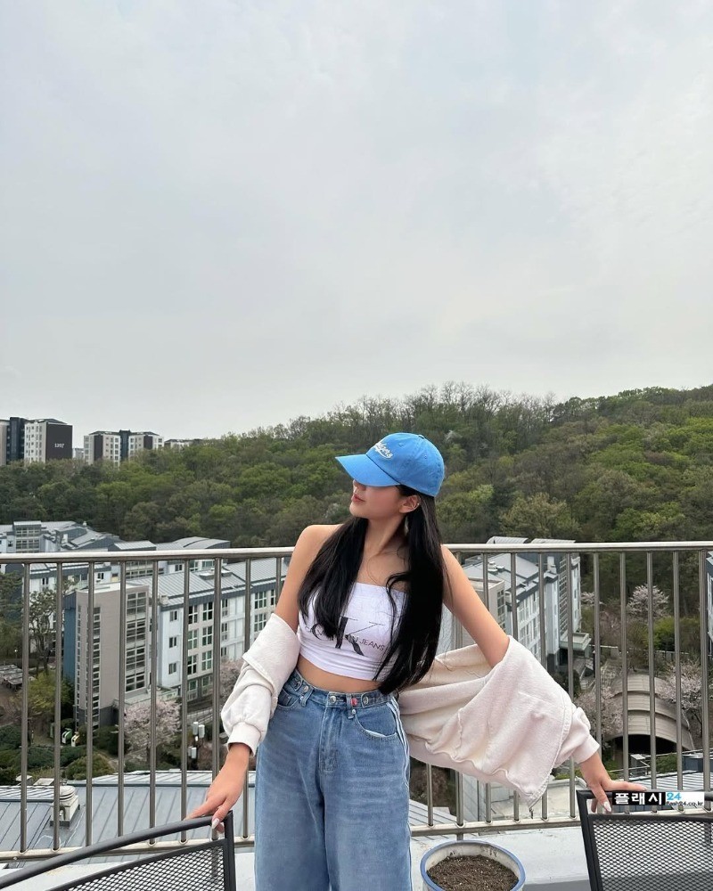 요즘 언급이 안되는 김이서 치어리더-6