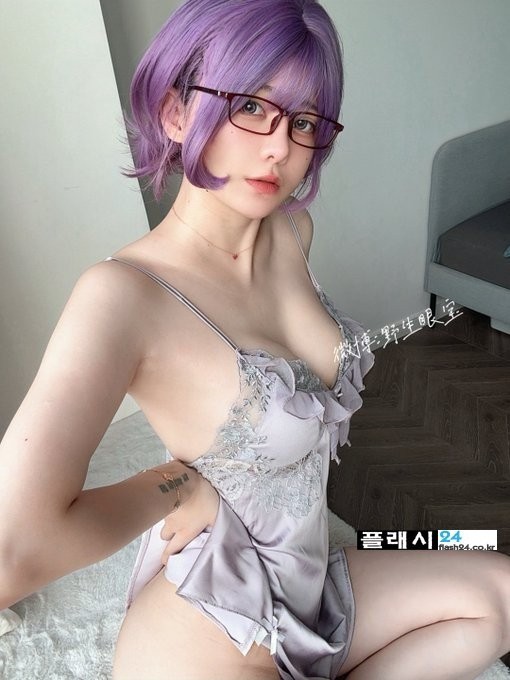 부금 기다려지는 여친룩-5