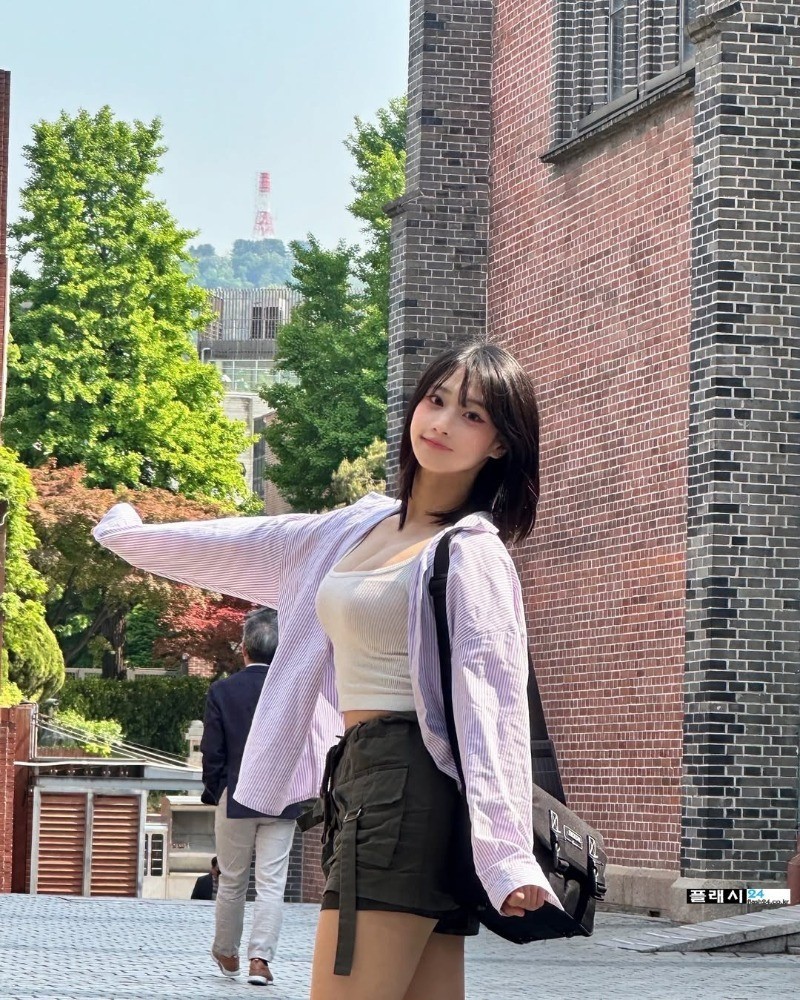 체급직감하게 만드는 명아츄-2