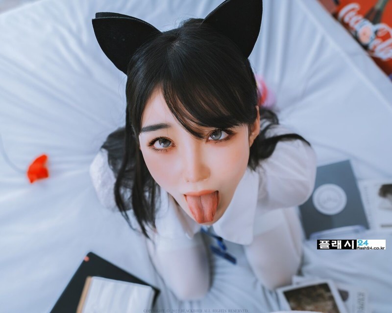 뭔가 자꾸 시키고 싶어지는 처자