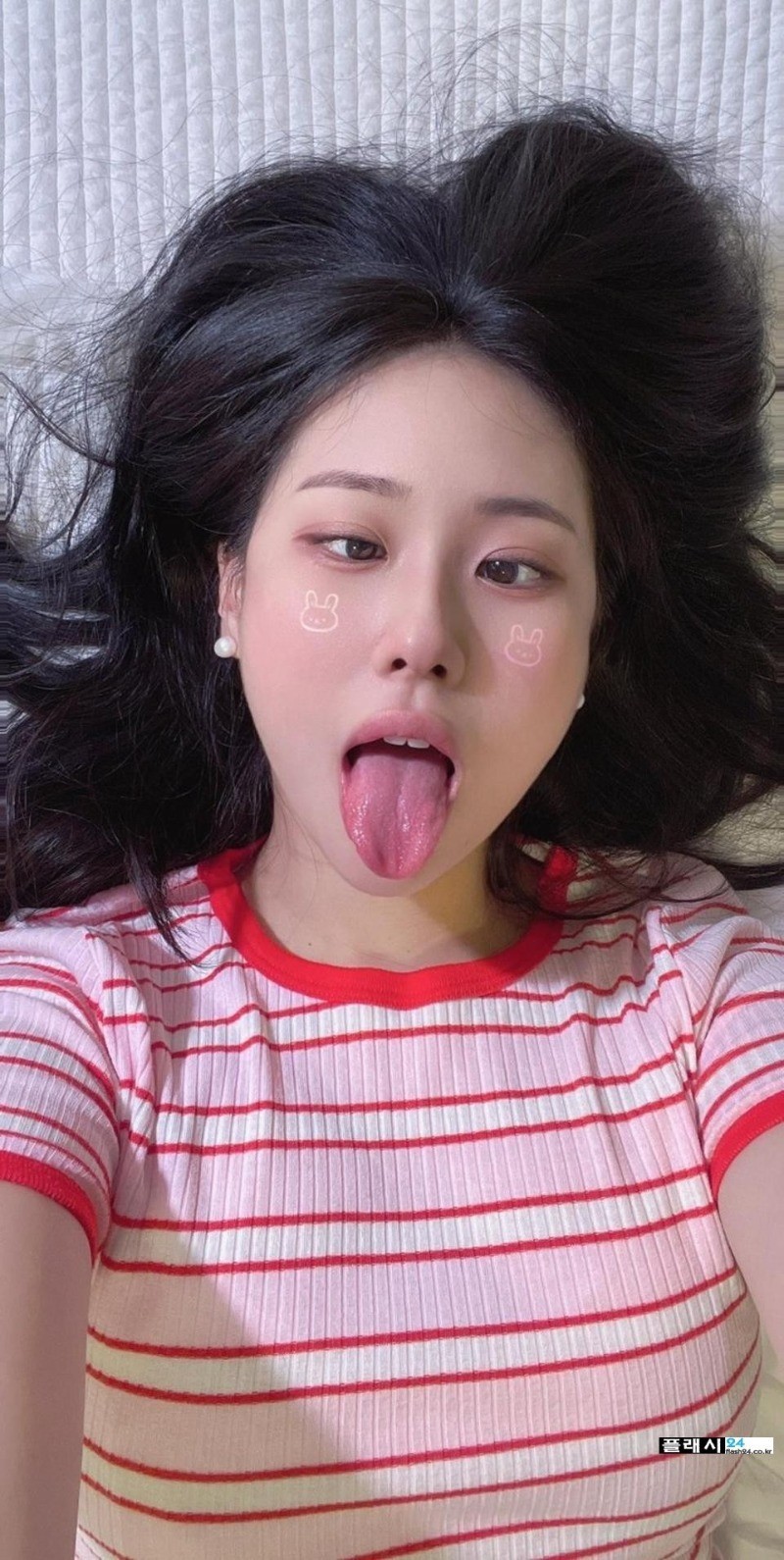 뭔가 자꾸 시키고 싶어지는 처자-8