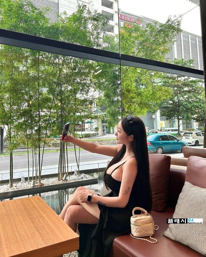 압도적인 무게감 처자의 남친 시점-3