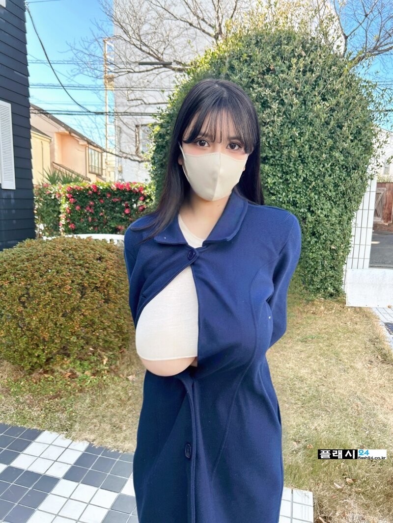 키 168cm 한일 혼혈녀의 위엄