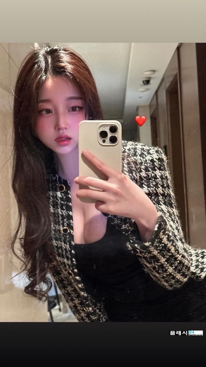 애프리 하체만 좋은게 아니였어-4