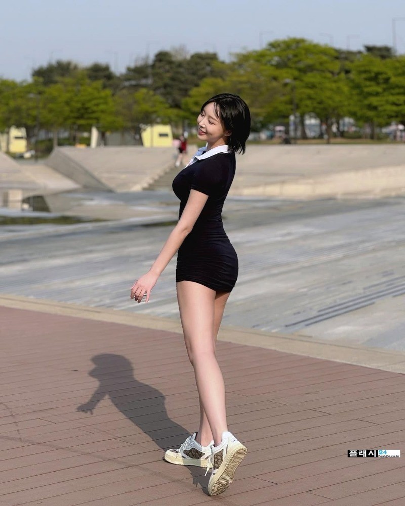 박하악 퇴폐미