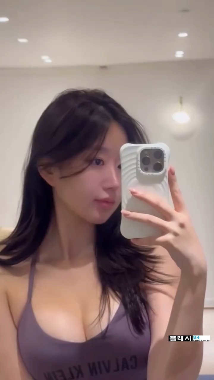 헬스 트레이너 차은교 셀카-2
