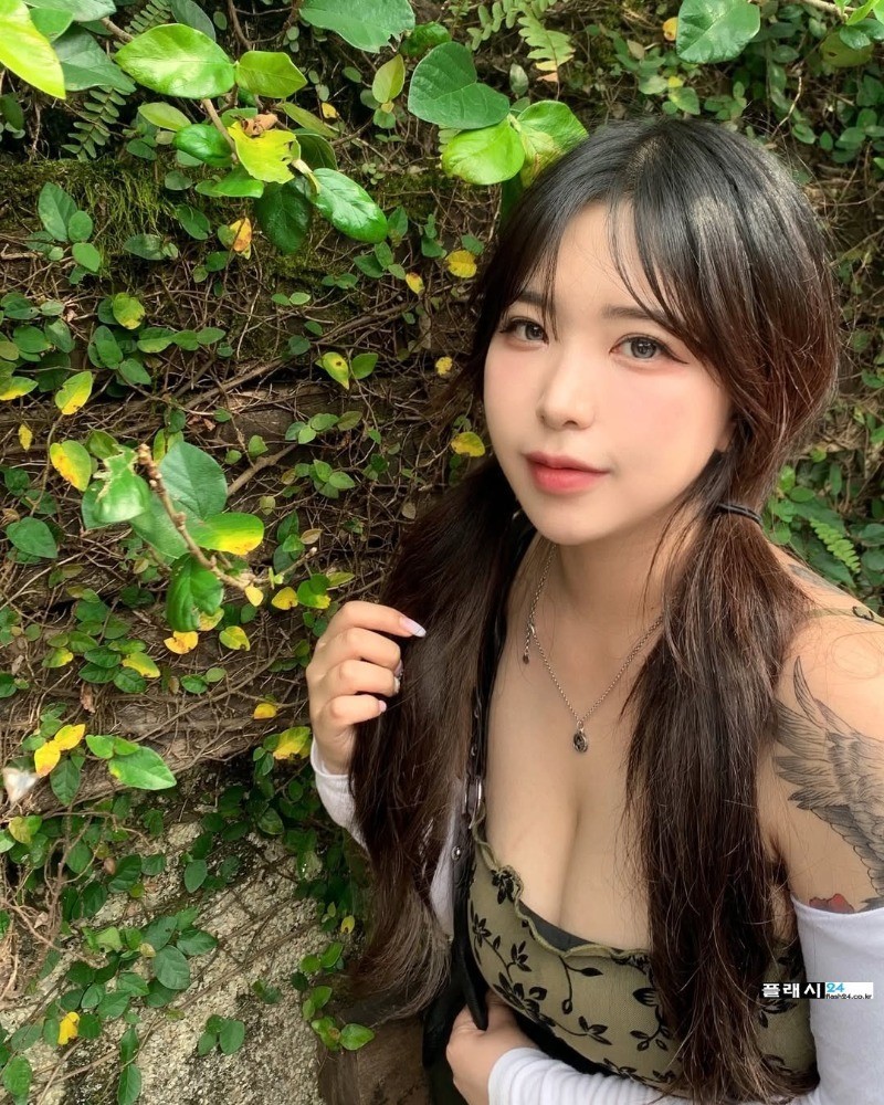 옐랑 평소 데이트 룩-9