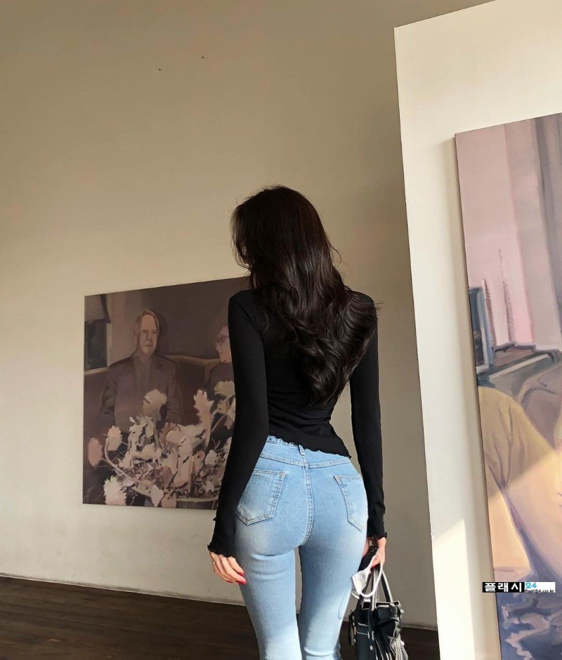 남자들한테는 호불호 없다는 처자-8